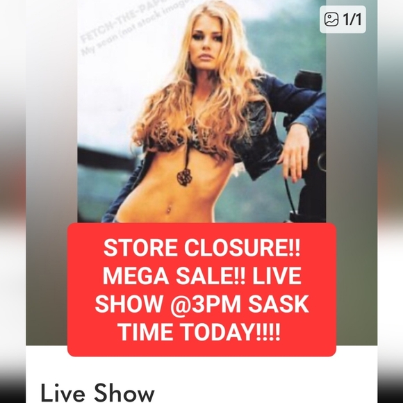 Live Show - Picture 1 of 1